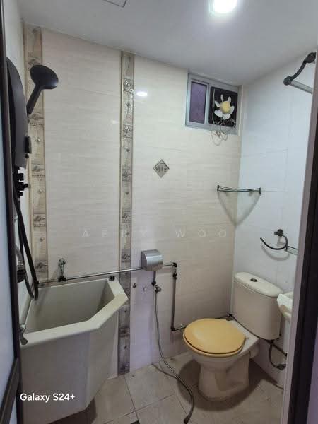 Apartment for Rent at Mutiara Heights - Abby Woo - Bathroom - PropertyGuru.com.my