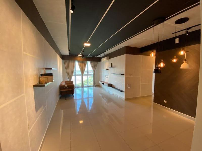 Condominium for Sale at Ceria Residence - Andy Lau - Living Room - PropertyGuru.com.my
