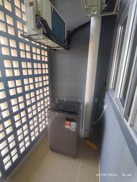 Kondominium untuk Dijual di Condominium Akasia Bukit Jalil - Ai Yee Sark - Balcony - PropertyGuru.com.my