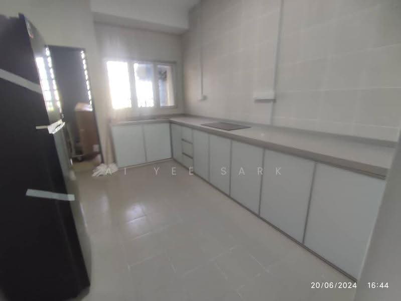 Kondominium untuk Dijual di Condominium Akasia Bukit Jalil - Ai Yee Sark - Kitchen - PropertyGuru.com.my