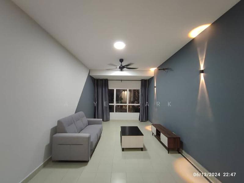 Kondominium untuk Dijual di Condominium Akasia Bukit Jalil - Ai Yee Sark - Living Room - PropertyGuru.com.my