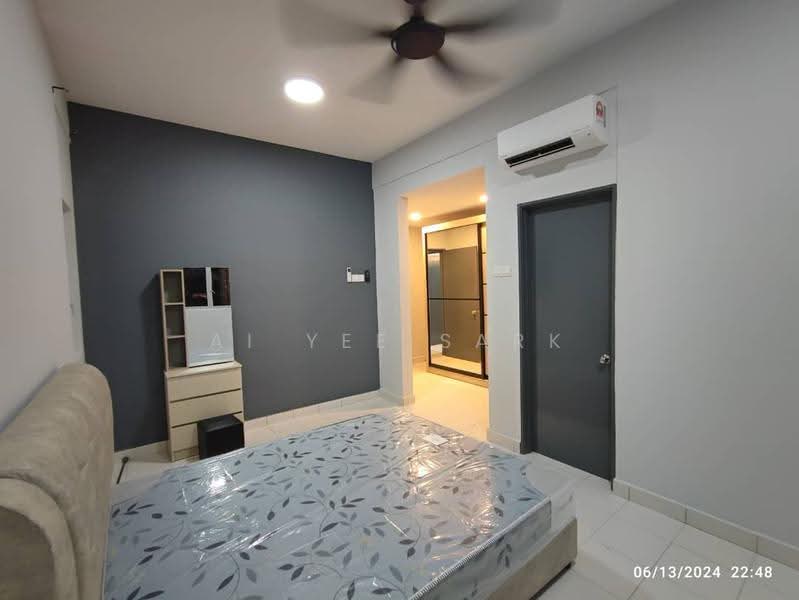 Kondominium untuk Dijual di Condominium Akasia Bukit Jalil - Ai Yee Sark - Bedroom - PropertyGuru.com.my