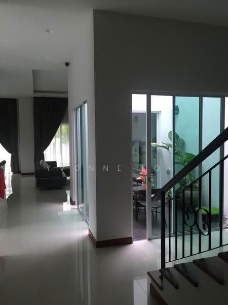 Rumah Berkembar untuk Dijual di Tanjung Bungah (Penang) - Yvonne Loh - Living Room - PropertyGuru.com.my