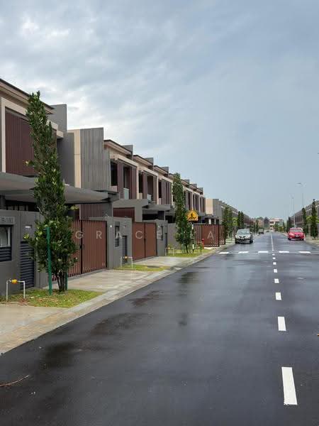 Rumah Teres 2-Tingkat untuk Dijual di Puteri Harbour (Iskandar Puteri (Nusajaya)) - Grace Lau - Exterior - PropertyGuru.com.my