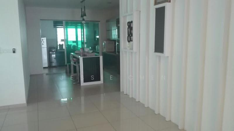 Terraced House for Rent in Bandar Sri Sendayan (Negeri Sembilan) - Jessie Chen - Kitchen - PropertyGuru.com.my