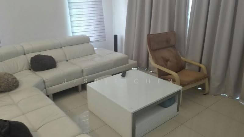 Terraced House for Rent in Bandar Sri Sendayan (Negeri Sembilan) - Jessie Chen - Living Room - PropertyGuru.com.my