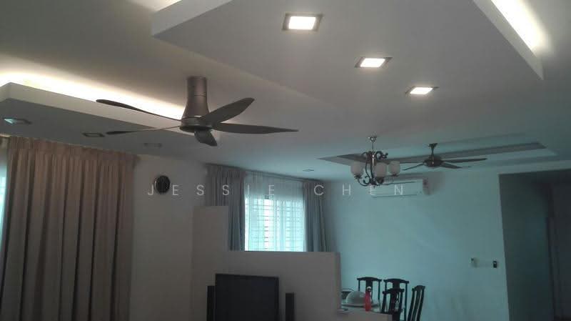 Terraced House for Rent in Bandar Sri Sendayan (Negeri Sembilan) - Jessie Chen - Living Room - PropertyGuru.com.my