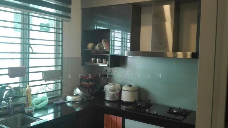 Terraced House for Rent in Bandar Sri Sendayan (Negeri Sembilan) - Jessie Chen - Kitchen - PropertyGuru.com.my