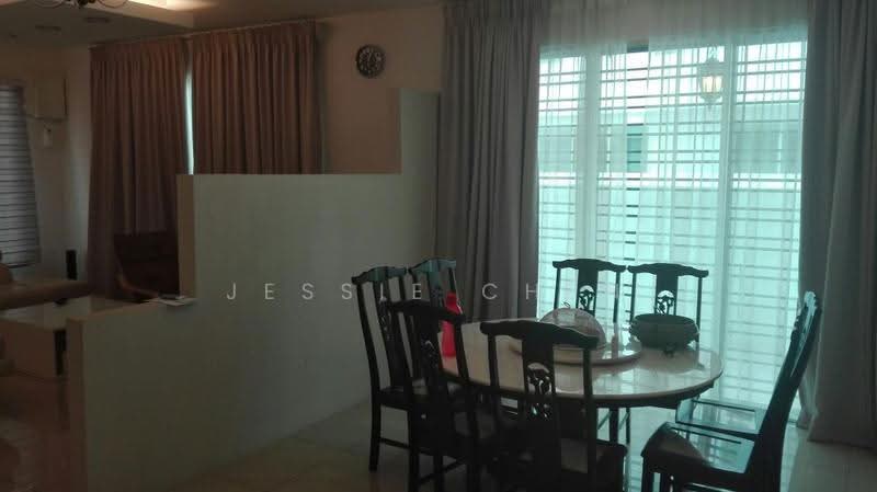 Terraced House for Rent in Bandar Sri Sendayan (Negeri Sembilan) - Jessie Chen - Dining Room - PropertyGuru.com.my
