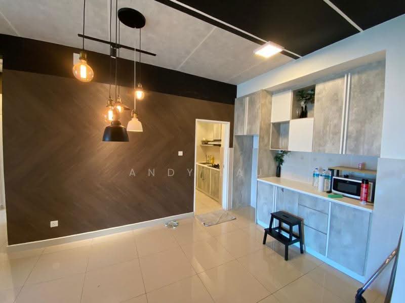 Condominium for Sale at Ceria Residence - Andy Lau - Kitchen - PropertyGuru.com.my