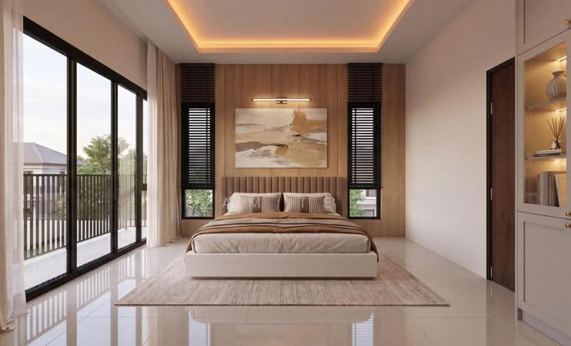 Semi-Detached House for Sale in Iskandar Puteri (Nusajaya) (Johor) - Sam Tee - Bedroom - PropertyGuru.com.my