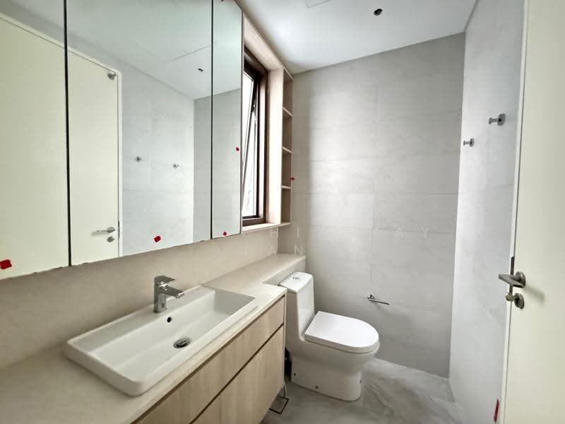 Service Residence for Sale at Jendela Residences - Ruth Chin May Lan - Bathroom - PropertyGuru.com.my