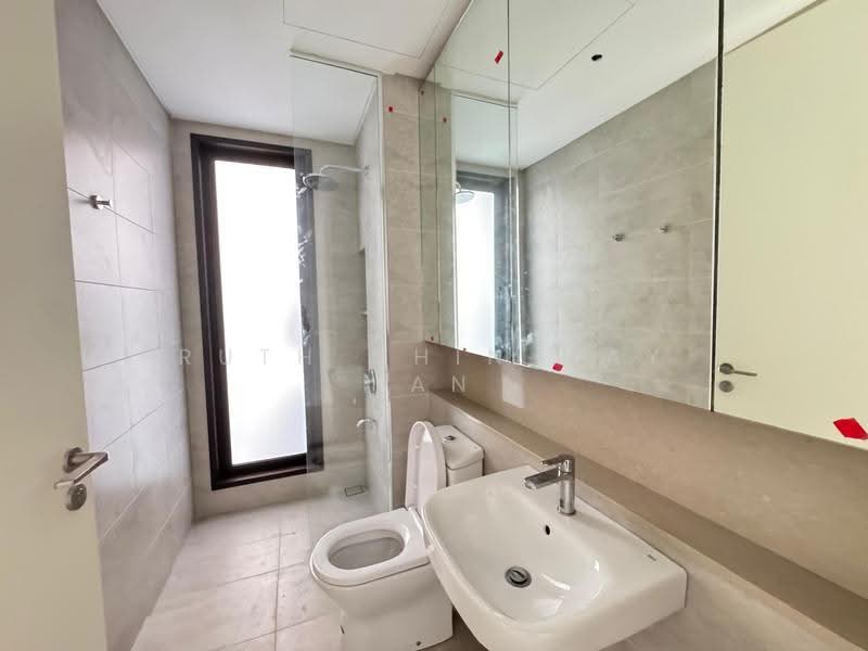 Service Residence for Sale at Jendela Residences - Ruth Chin May Lan - Bathroom - PropertyGuru.com.my
