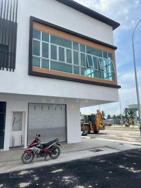 Kedai untuk Disewa di Jenjarom (Banting) - Hao Kai Khaw - Exterior - PropertyGuru.com.my