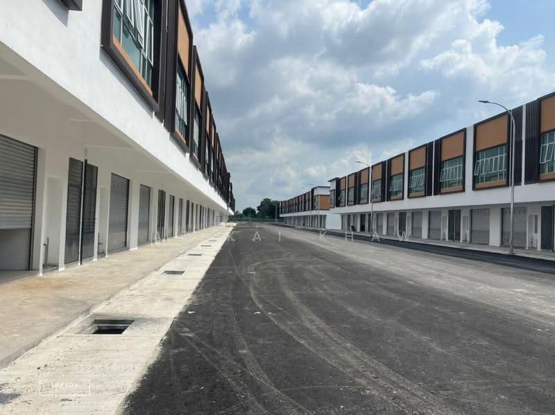Kedai untuk Disewa di Jenjarom (Banting) - Hao Kai Khaw - Exterior - PropertyGuru.com.my