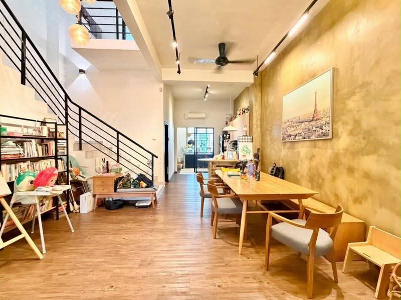 2-storey Terraced House for Sale in Ulu Tiram (Johor) - Pauline Ng - Interior - PropertyGuru.com.my