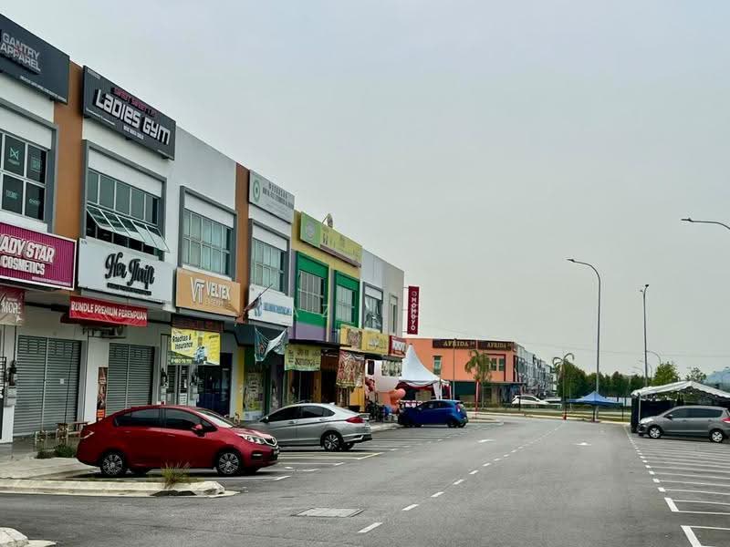 Kedai untuk Dijual di Taman Pulai Mutiara (Iskandar Puteri (Nusajaya)) - Jaz Lee - PropertyGuru.com.my