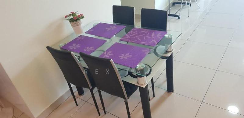 Kondominium untuk Disewa di Lido Residency - Rex Tan - Dining Room - PropertyGuru.com.my
