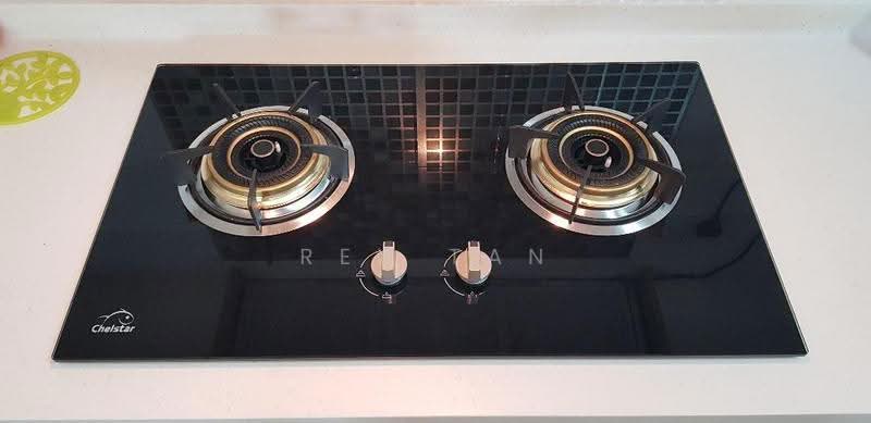 Kondominium untuk Disewa di Lido Residency - Rex Tan - Kitchen - PropertyGuru.com.my