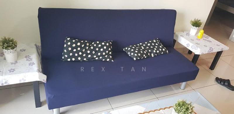 Kondominium untuk Disewa di Lido Residency - Rex Tan - Living Room - PropertyGuru.com.my