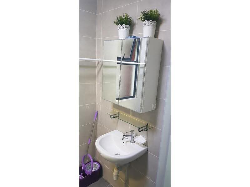 Kondominium untuk Disewa di Lido Residency - Rex Tan - Bathroom - PropertyGuru.com.my