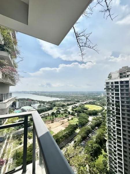 Pangsapuri untuk Disewa di Regalia Park @ Forest City - Hong Charng Lee - View - PropertyGuru.com.my
