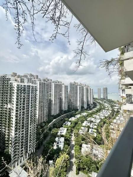 Pangsapuri untuk Disewa di Regalia Park @ Forest City - Hong Charng Lee - Exterior - PropertyGuru.com.my