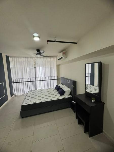 Kediaman Servis untuk Disewa di Tamarind Suites - Halim Mazlan - Bedroom - PropertyGuru.com.my