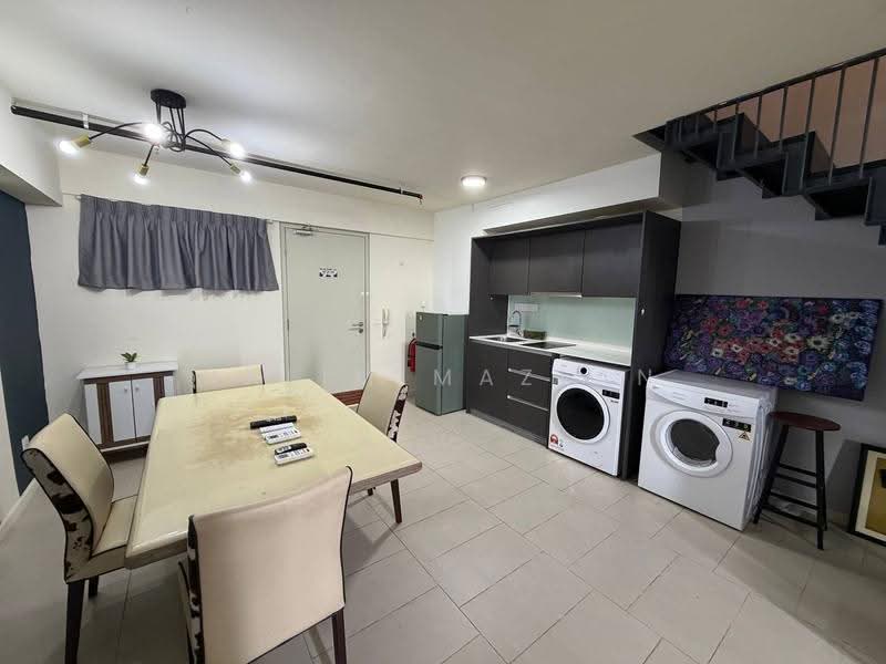 Kediaman Servis untuk Disewa di Tamarind Suites - Halim Mazlan - Kitchen - PropertyGuru.com.my