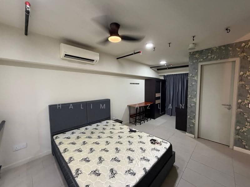 Kediaman Servis untuk Disewa di Tamarind Suites - Halim Mazlan - Bedroom - PropertyGuru.com.my