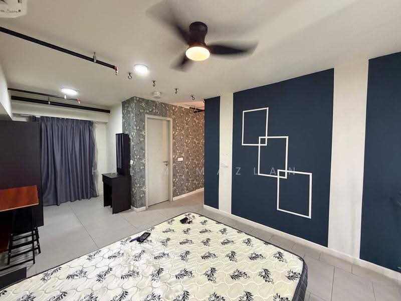 Kediaman Servis untuk Disewa di Tamarind Suites - Halim Mazlan - Bedroom - PropertyGuru.com.my