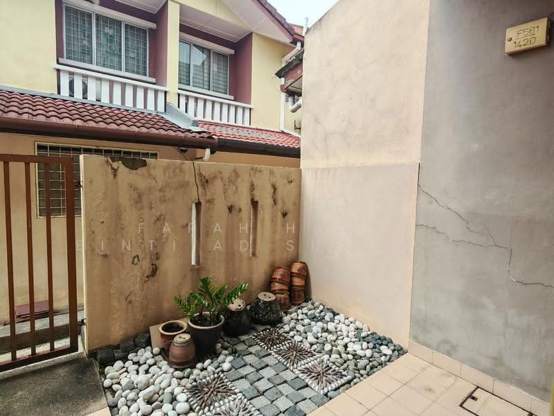 2-storey Terraced House for Sale in Denai Alam (Shah Alam) - FARAH HANIM BINTI AD SUHADAK SUHADAK - Exterior - PropertyGuru.com.my
