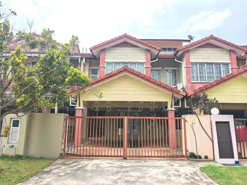 2-storey Terraced House for Sale in Denai Alam (Shah Alam) - FARAH HANIM BINTI AD SUHADAK SUHADAK - Exterior - PropertyGuru.com.my