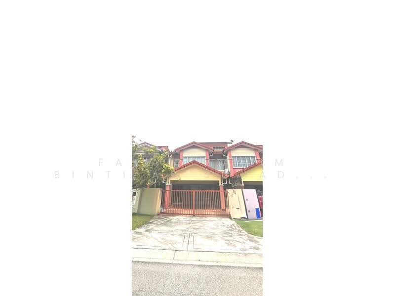 2-storey Terraced House for Sale in Denai Alam (Shah Alam) - FARAH HANIM BINTI AD SUHADAK SUHADAK - Exterior - PropertyGuru.com.my