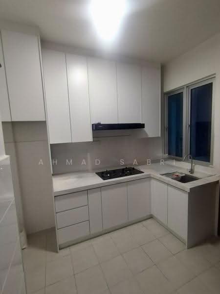 Apartment for Sale at Putra 1 - Ahmad Sabri - Kitchen - PropertyGuru.com.my