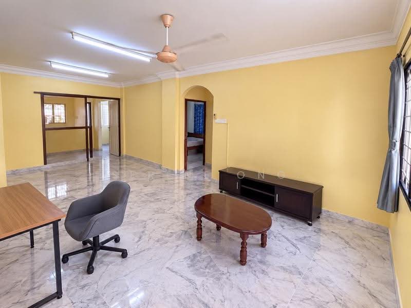 Apartment for Sale at Taman Sri Murni Fasa 2 - Serene Ong - Living Room - PropertyGuru.com.my