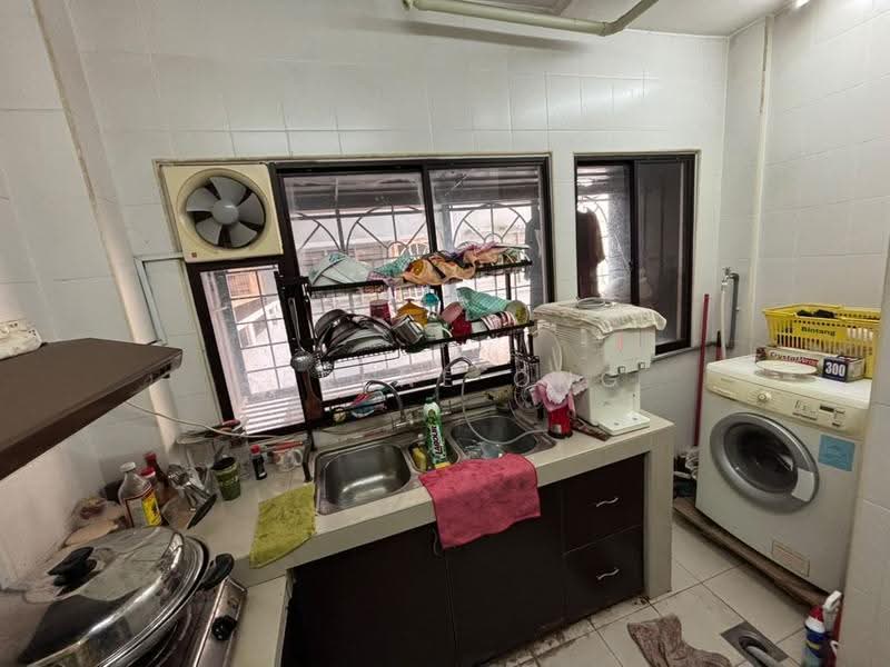 Apartment for Sale at Taman Sri Murni Fasa 2 - Serene Ong - Kitchen - PropertyGuru.com.my