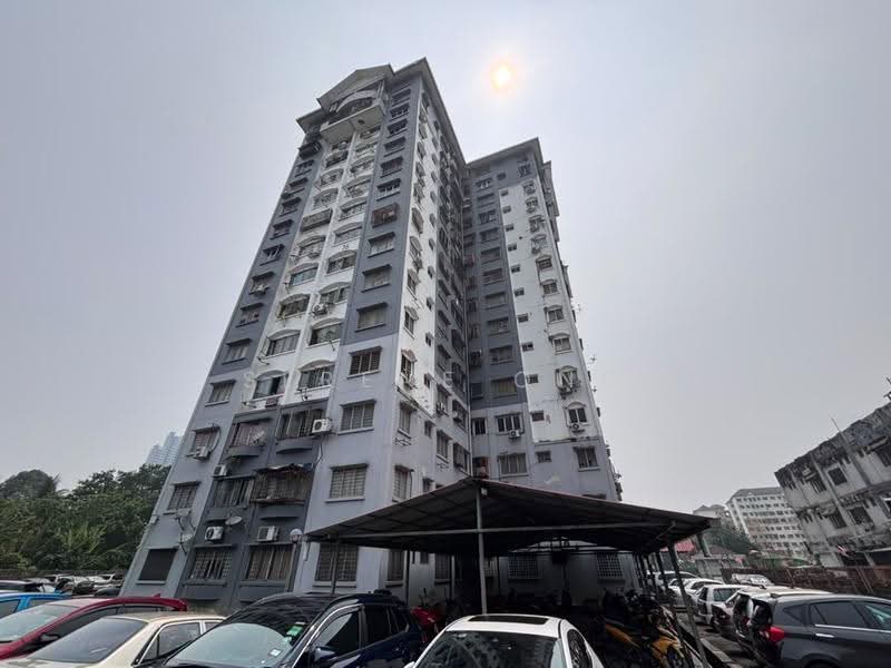 Apartment for Sale at Taman Sri Murni Fasa 2 - Serene Ong - PropertyGuru.com.my