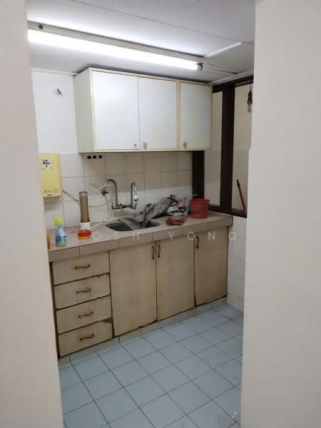 Apartment for Sale at saujana apartment - Josh Yong - Kitchen - PropertyGuru.com.my