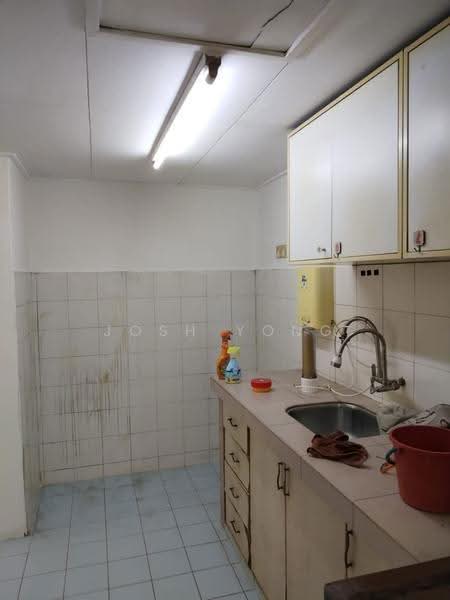 Apartment for Sale at saujana apartment - Josh Yong - Kitchen - PropertyGuru.com.my