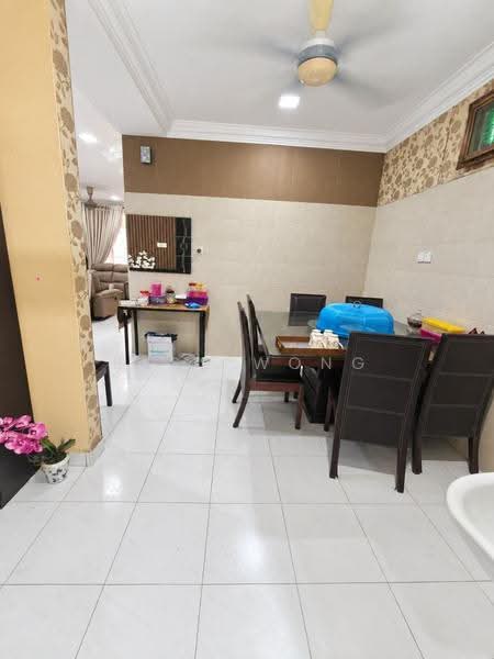 Rumah Teres 2-Tingkat untuk Dijual di bukit indah (Johor Bahru) - Bess Wong - Dining Room - PropertyGuru.com.my