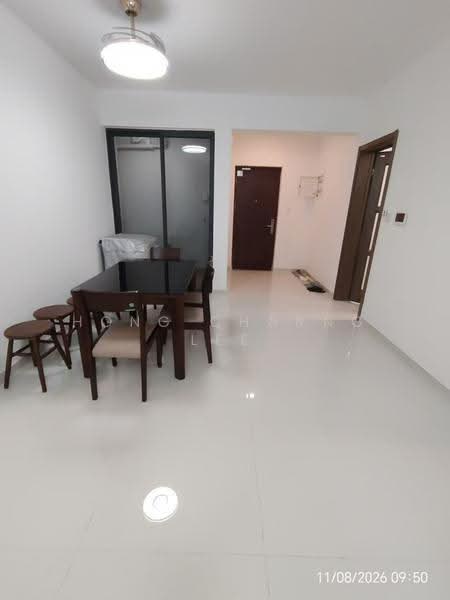 Condominium for Rent at Ataraxia Park @ Forest City - Hong Charng Lee - Dining Room - PropertyGuru.com.my