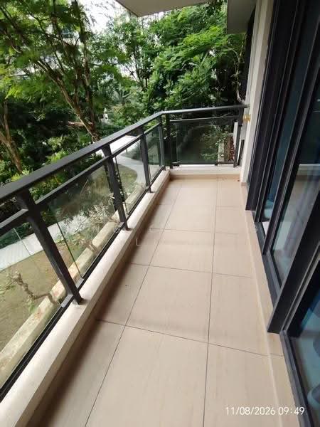 Condominium for Rent at Ataraxia Park @ Forest City - Hong Charng Lee - Balcony - PropertyGuru.com.my