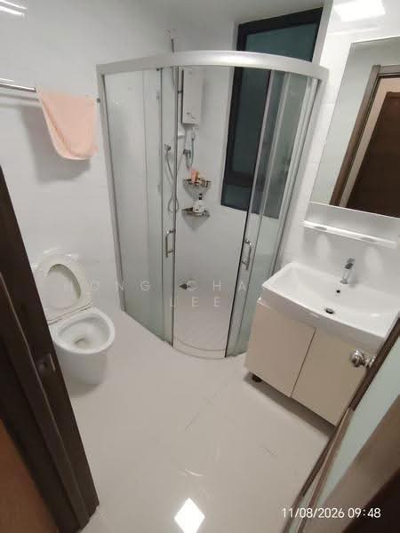 Condominium for Rent at Ataraxia Park @ Forest City - Hong Charng Lee - Bathroom - PropertyGuru.com.my