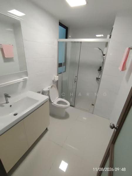 Condominium for Rent at Ataraxia Park @ Forest City - Hong Charng Lee - Bathroom - PropertyGuru.com.my