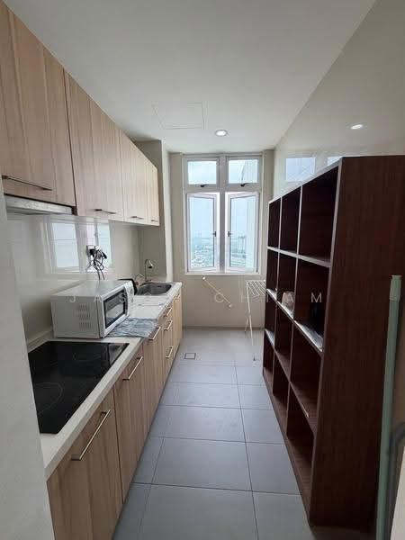 Kondominium untuk Disewa di KSL D'Esplanade Residence - Jason Chiam - Kitchen - PropertyGuru.com.my