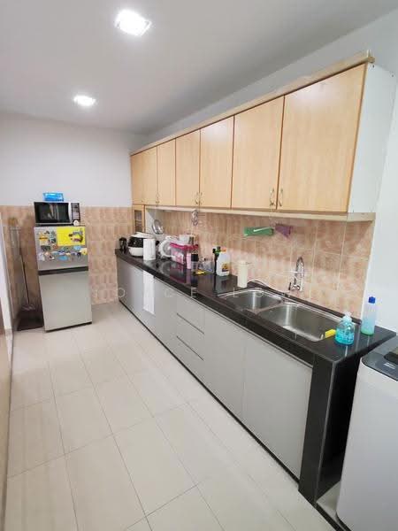 Apartment for Sale at Pangsapuri Saraka - Joyce Low - Kitchen - PropertyGuru.com.my