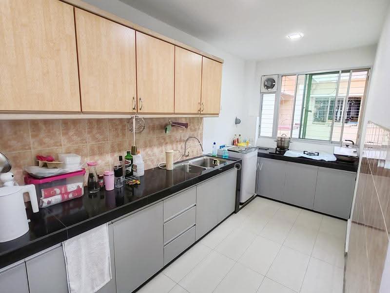 Apartment for Sale at Pangsapuri Saraka - Joyce Low - Kitchen - PropertyGuru.com.my