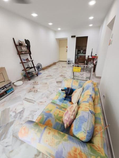 Apartment for Sale at Pangsapuri Saraka - Joyce Low - Living Room - PropertyGuru.com.my