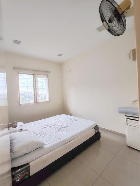 Apartment for Sale at Pangsapuri Saraka - Joyce Low - Bedroom - PropertyGuru.com.my